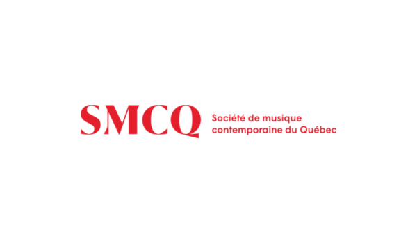 Société de musique contemporaine du Québec logo