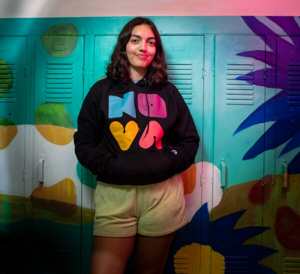 Hoodie NOVA